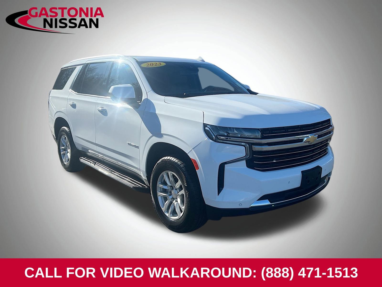 Used 2023 Chevrolet Tahoe LT image 1