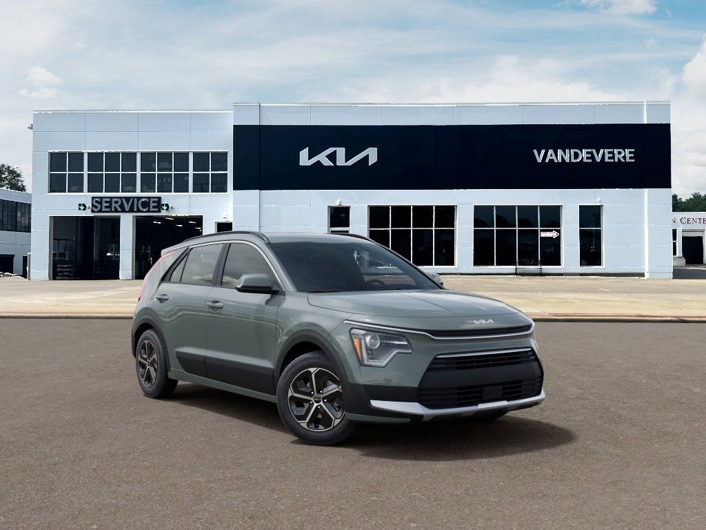 New 2026 Kia Niro EX FWD image 11