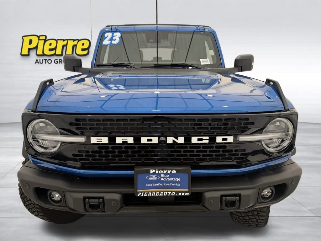 Used 2023 Ford Bronco Wildtrak AWD/4WD image 9