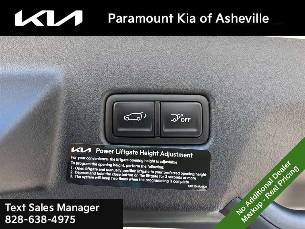 New 2027 Kia Telluride S image 28