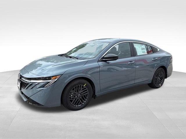 New 2027 Nissan Sentra SV w/ Floor Mat Package FWD image 4