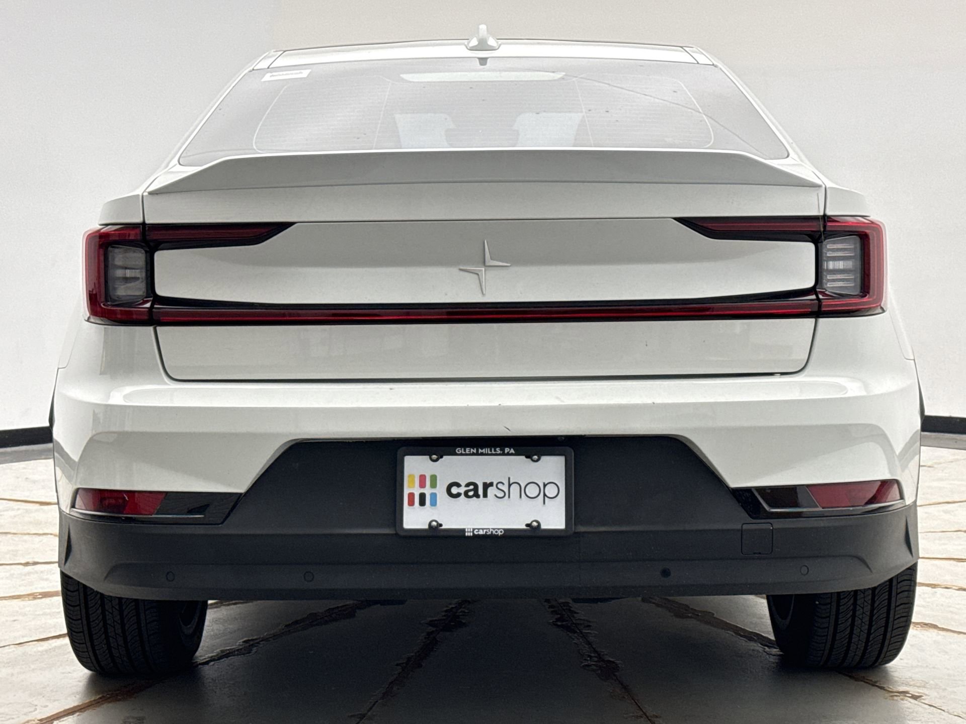 Used 2022 Polestar Polestar 2 w/ Plus Package AWD/4WD image 4