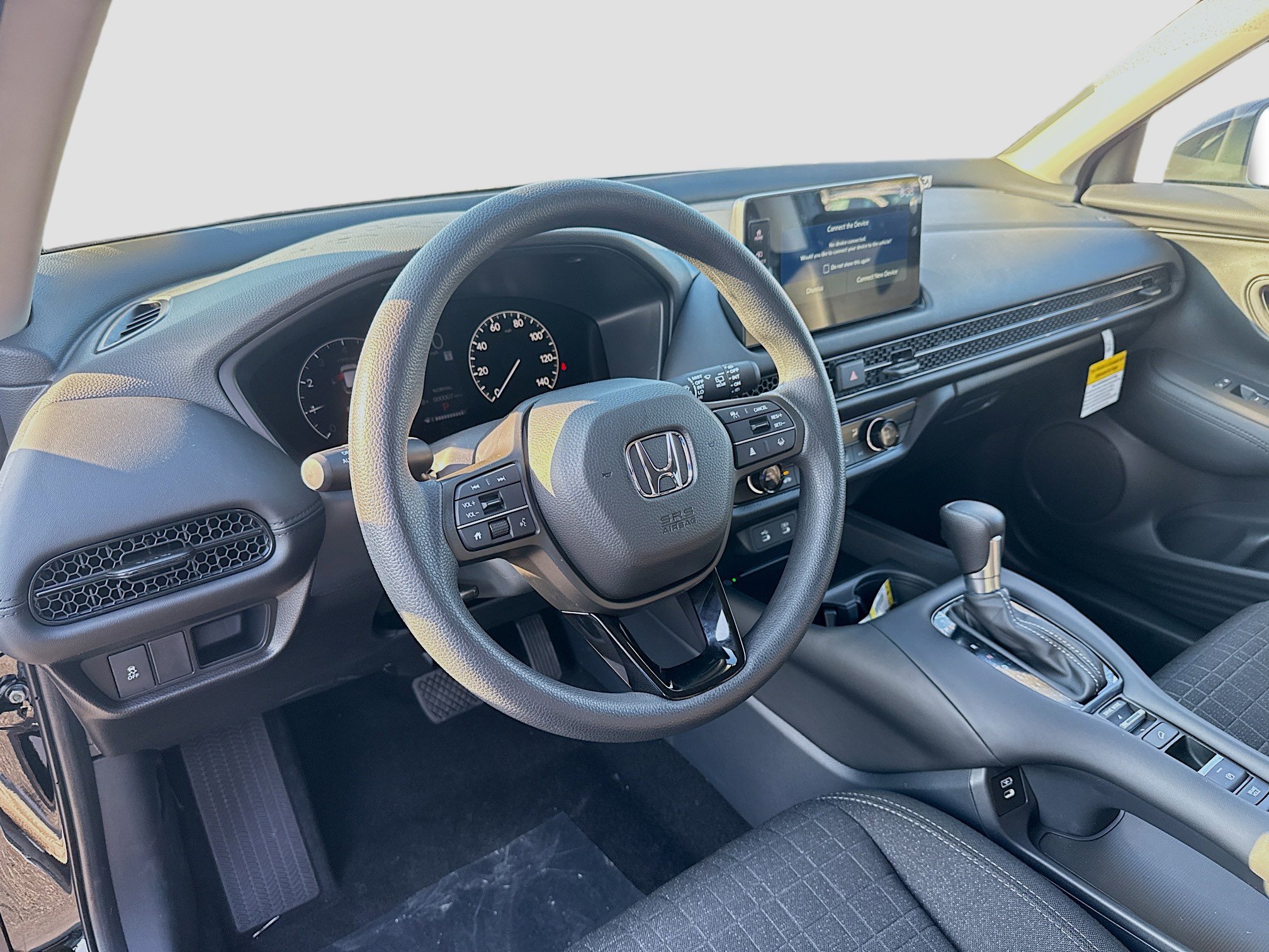 New 2026 Honda HR-V LX image 9