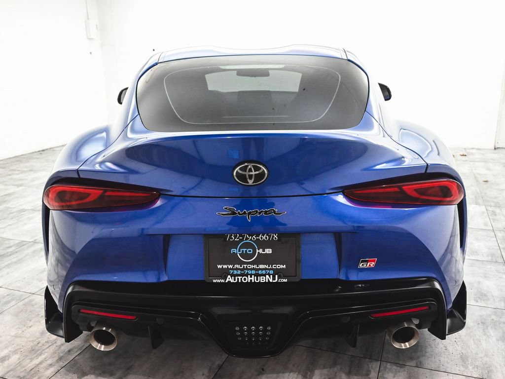 Used 2023 Toyota Supra Premium w/ Driver Assist Package image 5