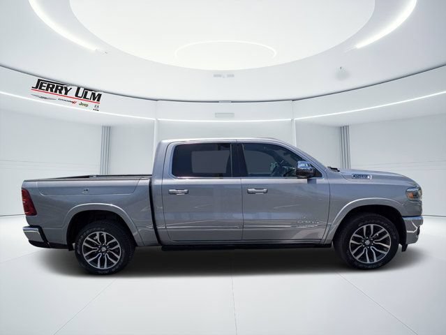 Used 2025 RAM 1500 Limited AWD/4WD image 2