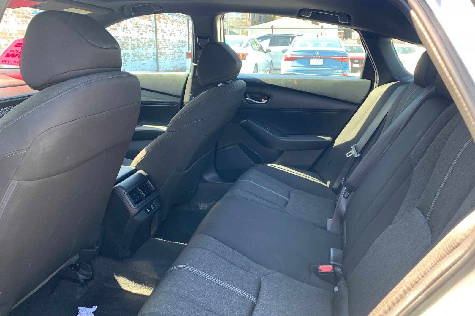 Certified 2025 Honda Accord Sport image 12