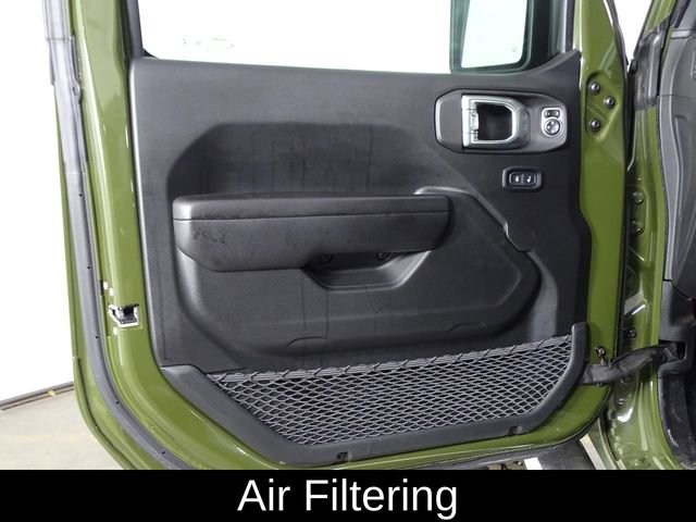 Used 2021 Jeep Wrangler Unlimited Sport S image 16