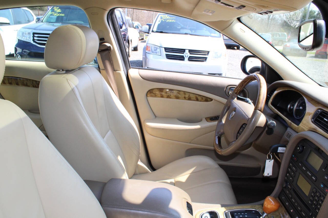 Used 2006 Jaguar S-TYPE 3.0 image 11