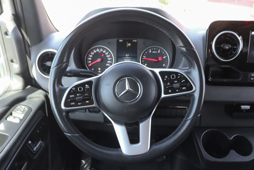 Used 2023 Mercedes-Benz Sprinter 2500 image 25
