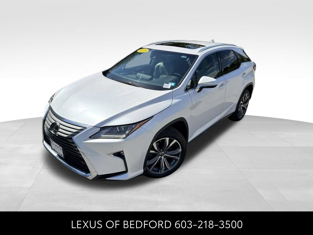 Used 2019 Lexus RX 350 AWD w/ Navigation Package