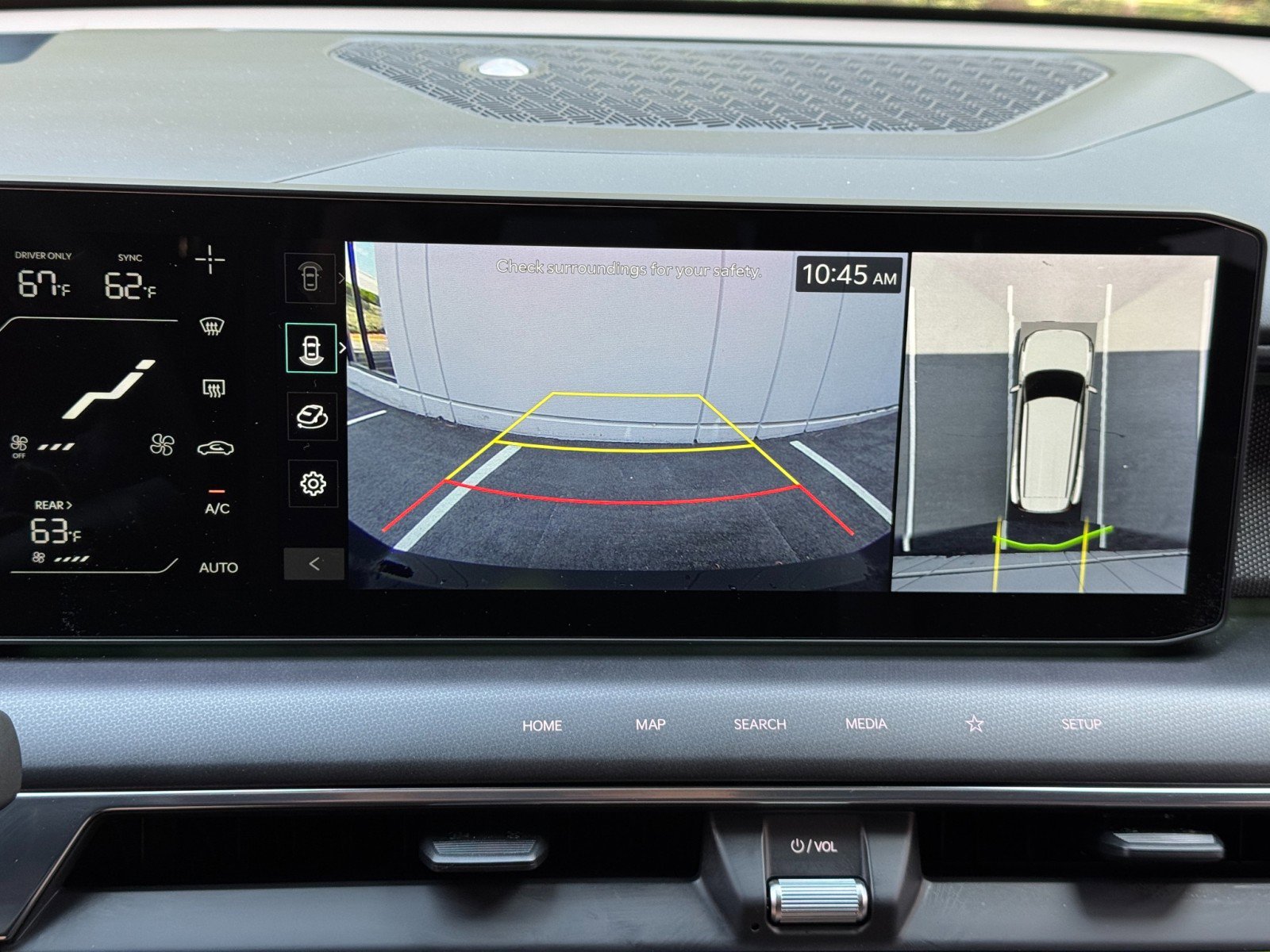 Used 2025 Kia EV9 GT-Line AWD/4WD image 28