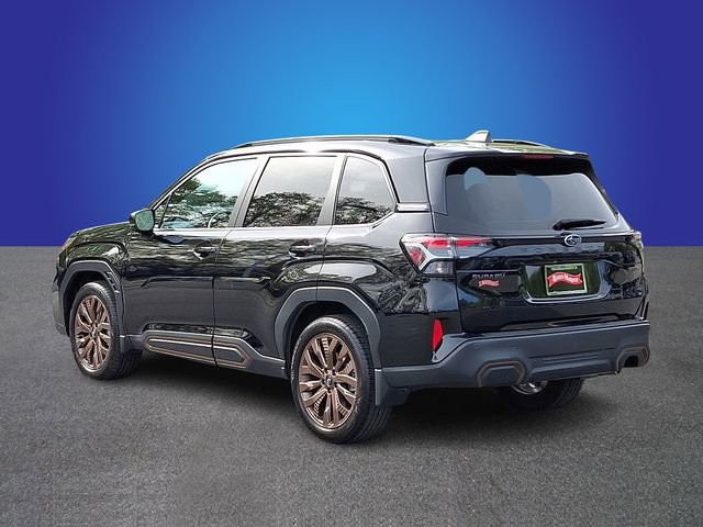 Certified 2026 Subaru Forester Sport w/ Sport Package image 6