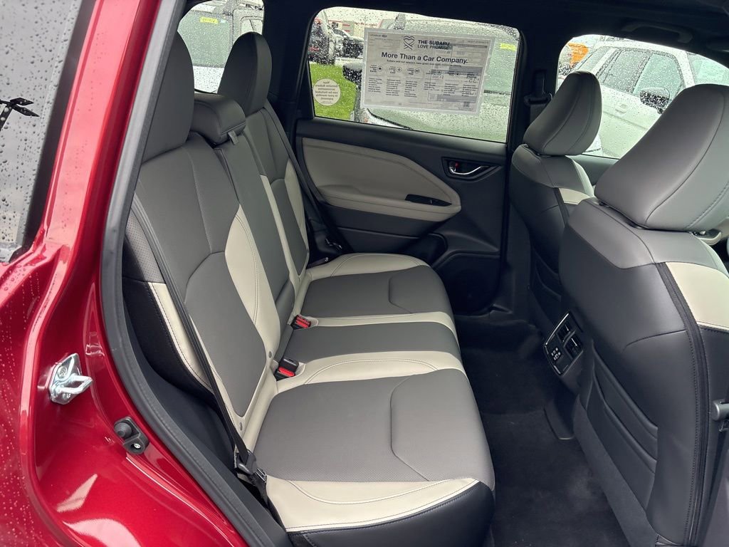New 2026 Subaru Forester Touring AWD/4WD image 11