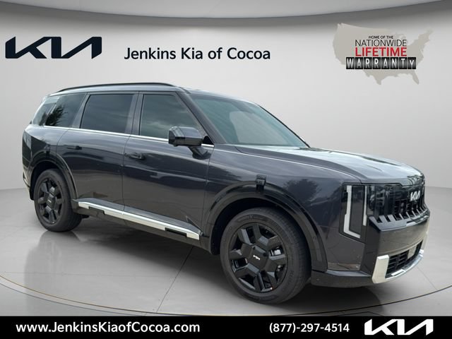 New 2027 Kia Telluride SX w/ Towing Package FWD image 1