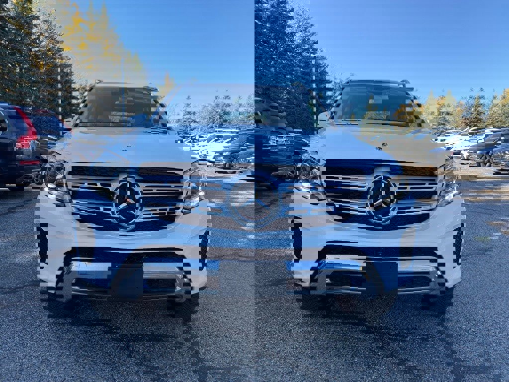 Certified 2019 Mercedes-Benz GLS 450 4MATIC w/ Premium 1 Package image 2