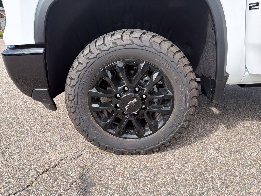 New 2026 Chevrolet Silverado 2500 LT w/ Trail Boss Package AWD/4WD image 28