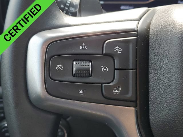 Certified 2024 Chevrolet Silverado 1500 RST w/ Convenience Package II AWD/4WD image 13