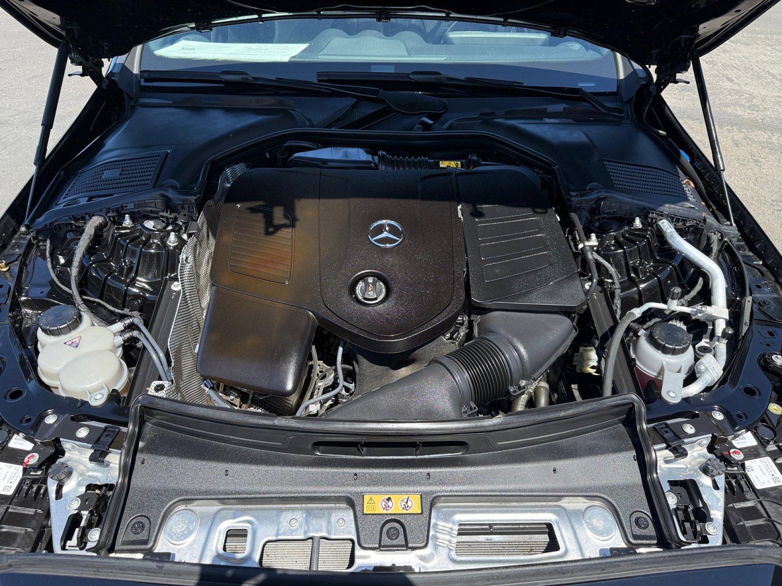 Used 2023 Mercedes-Benz C 300 Sedan image 20