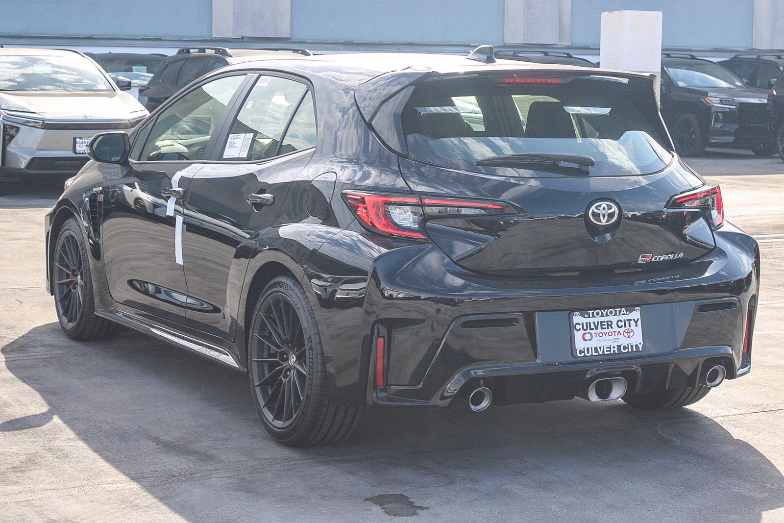 New 2026 Toyota Corolla GR AWD/4WD image 7