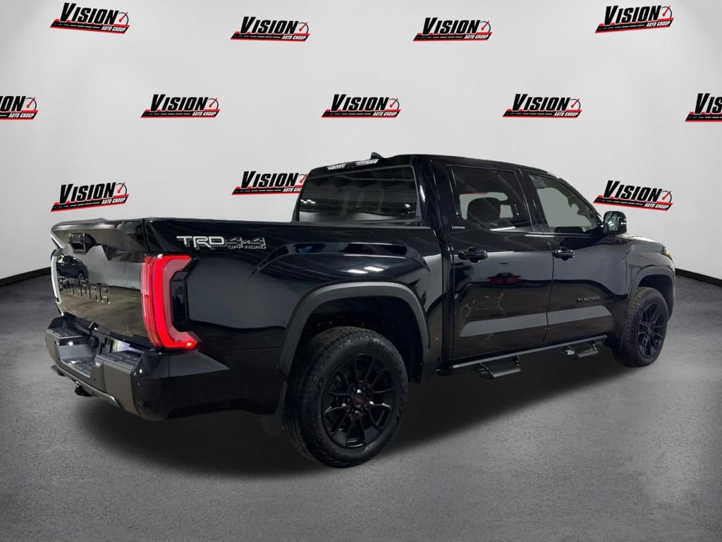 Used 2024 Toyota Tundra Limited w/ TRD Off-Road Package image 5