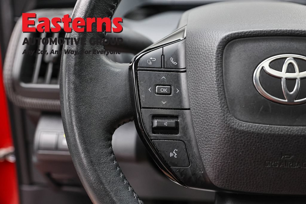 Used 2023 Toyota bZ4X AWD w/ Weather Package image 14
