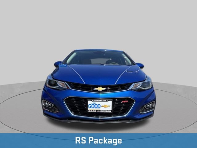Used 2016 Chevrolet Cruze Premier FWD image 11