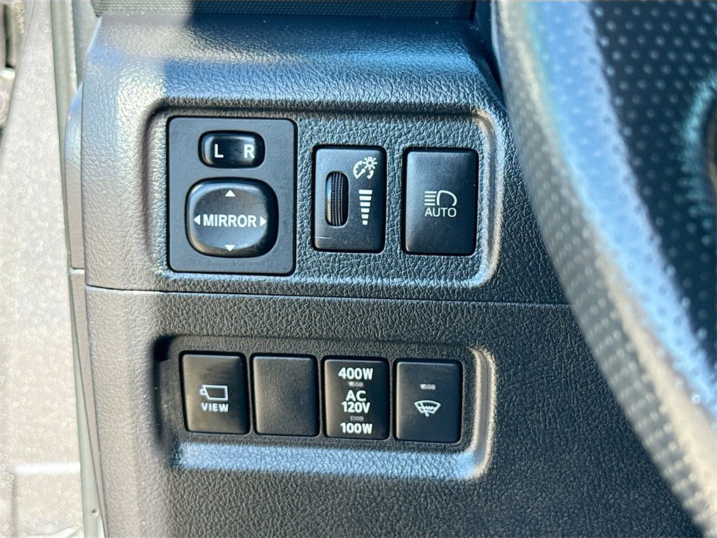Used 2023 Toyota 4Runner Limited image 10