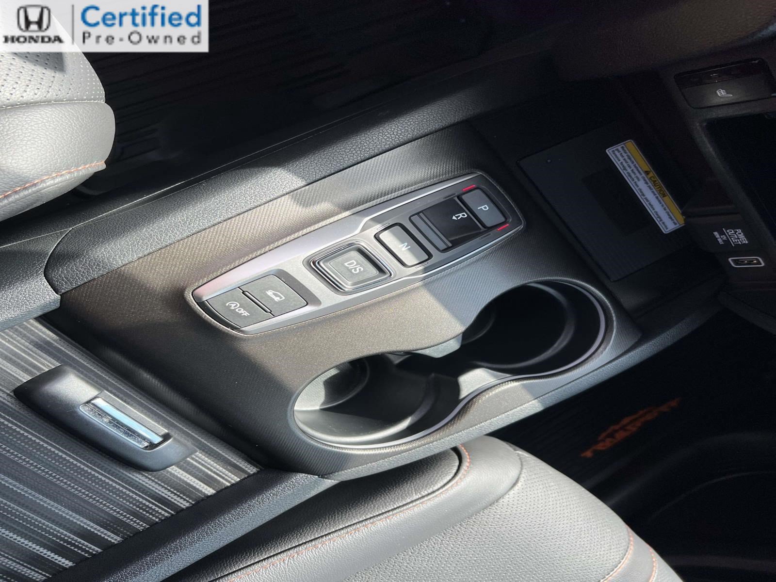 Certified 2023 Honda Passport TrailSport image 28