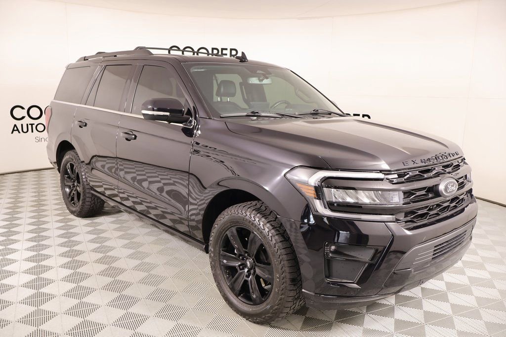 Used 2024 Ford Expedition Limited
