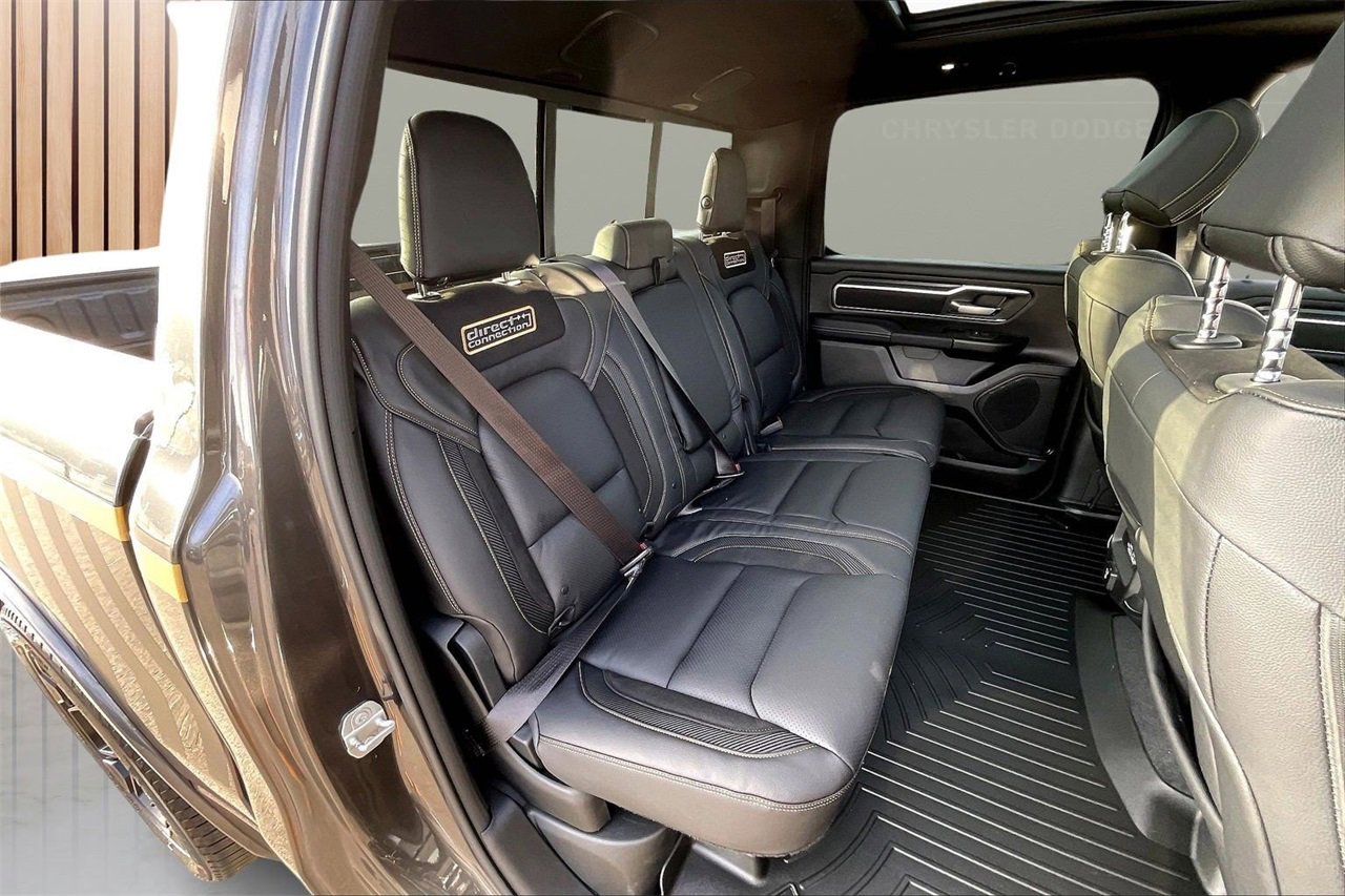 New 2026 RAM 1500 Big Horn image 22