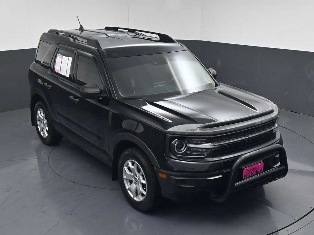 Used 2022 Ford Bronco Sport image 16