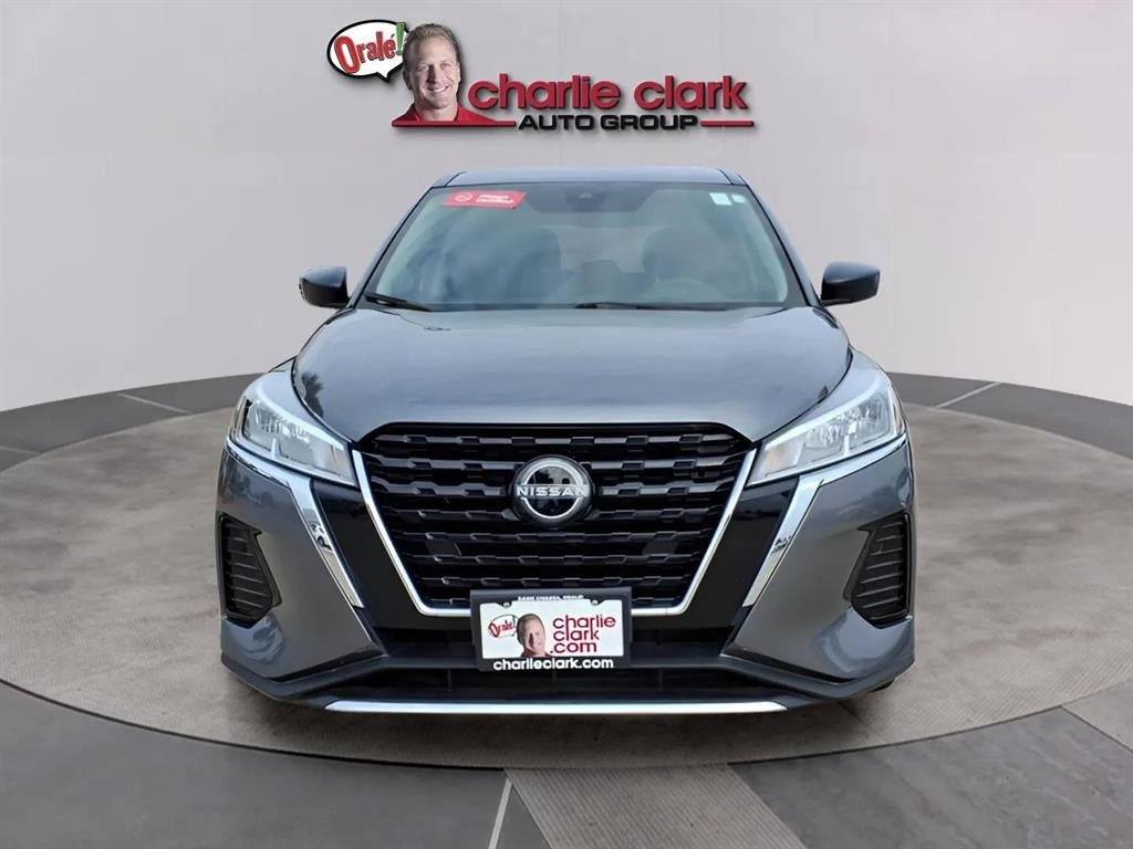 Used 2024 Nissan Kicks S image 8