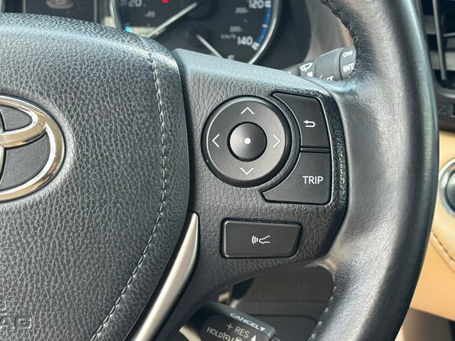 Used 2018 Toyota RAV4 Limited w/ All Weather Liner Package AWD/4WD image 25