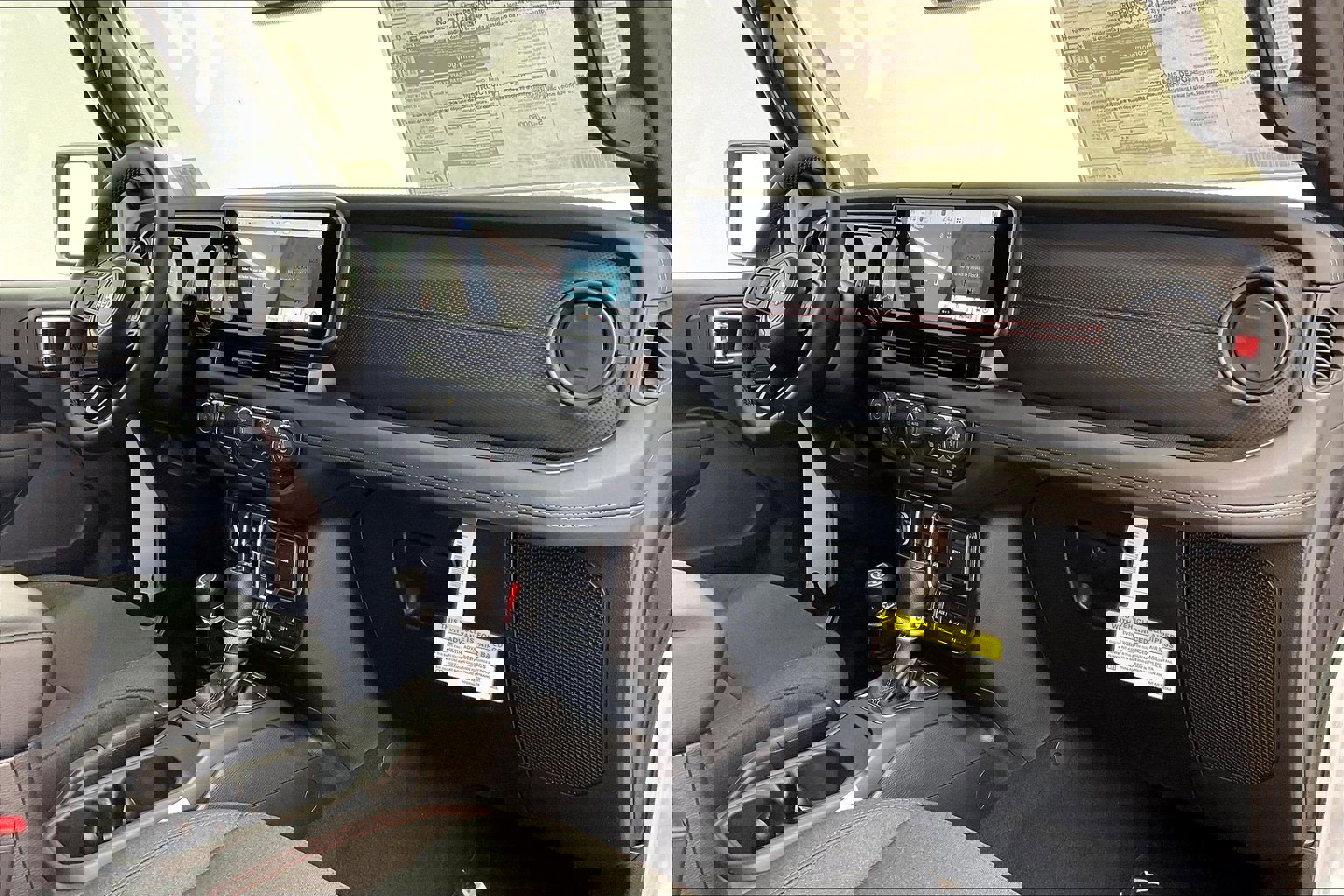 New 2026 Jeep Wrangler Rubicon image 6