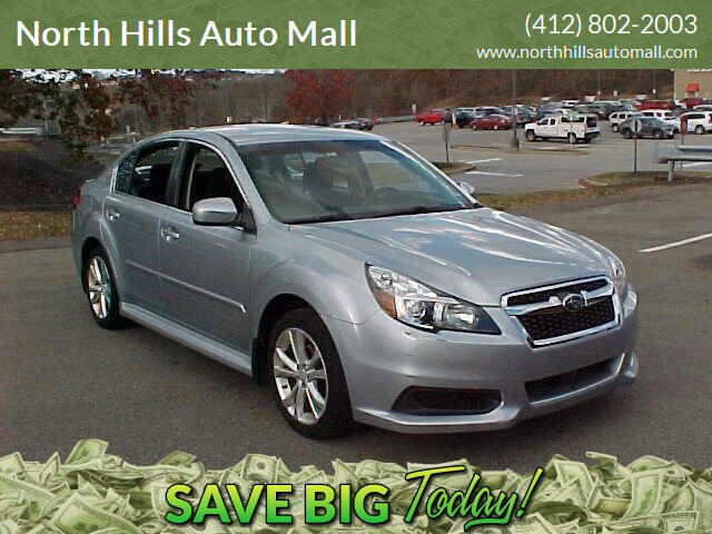 Used 2014 Subaru Legacy 2.5i Premium image 1
