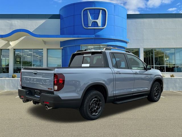 New 2025 Honda Ridgeline TrailSport+ image 2