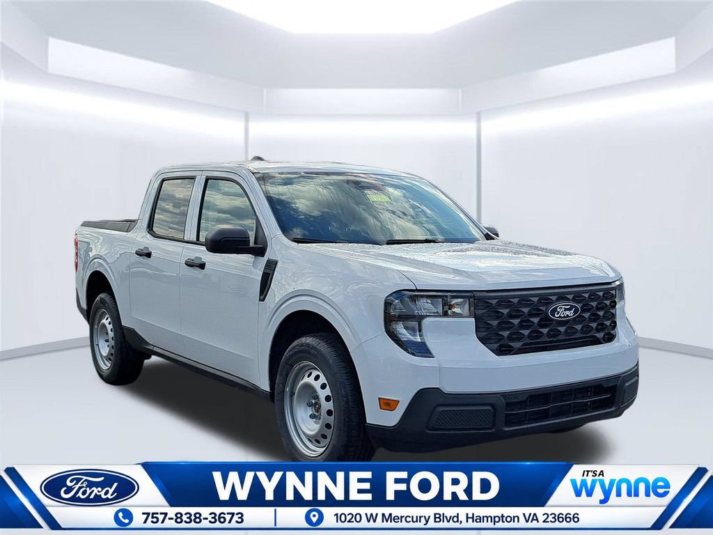 New 2026 Ford Maverick XL w/ Equipment Group 101A