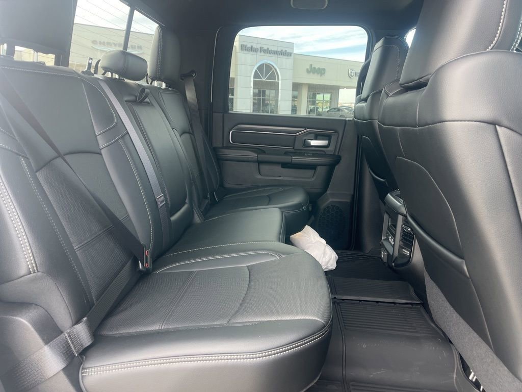New 2026 RAM 2500 Rebel w/ Rebel Level 1 Equipment Group image 17