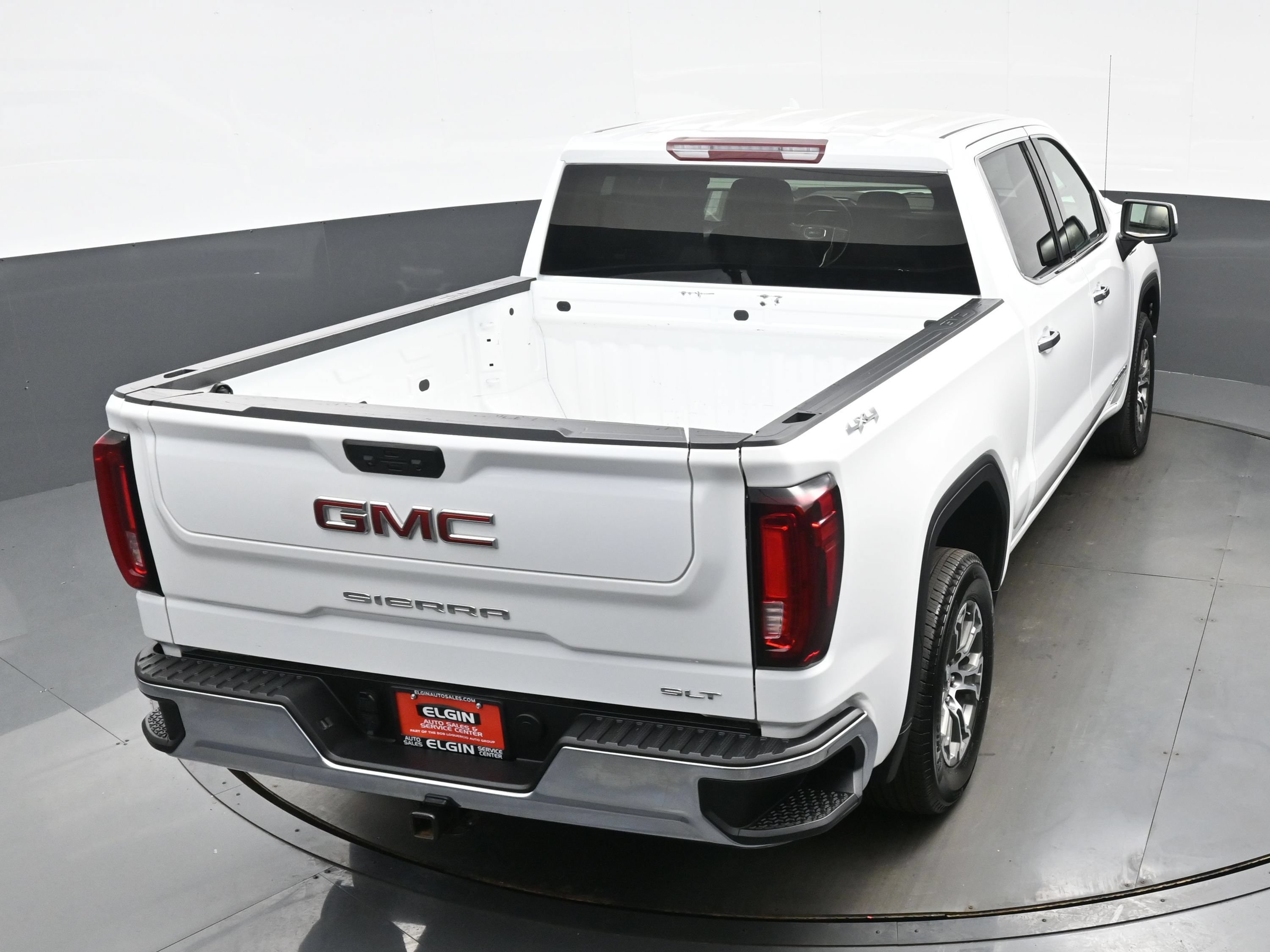Used 2025 GMC Sierra 1500 SLT AWD/4WD image 37