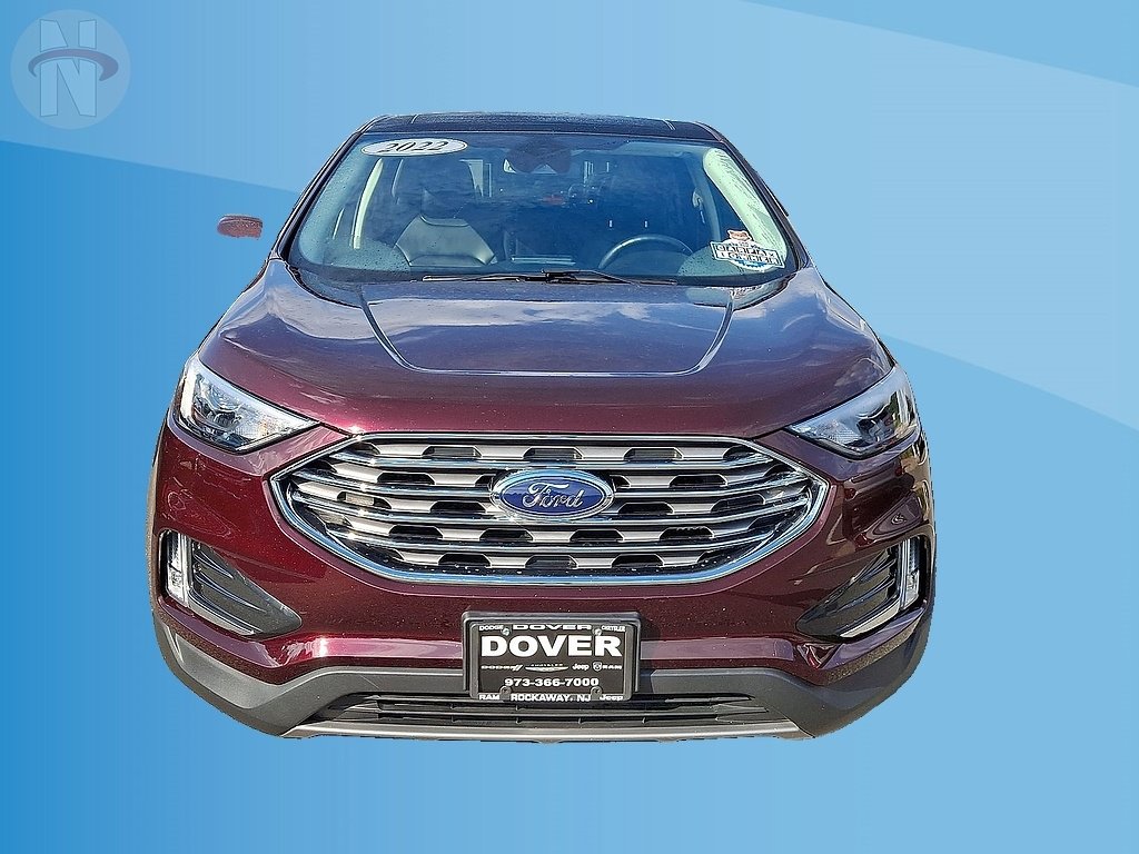 Used 2022 Ford Edge SEL w/ Convenience Package AWD/4WD image 29