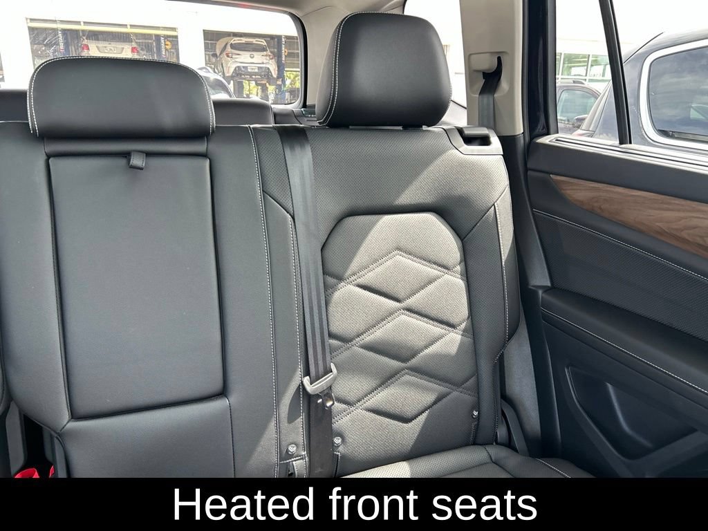 Certified 2026 Volkswagen Atlas SE w/ Panoramic Sunroof Package FWD image 14