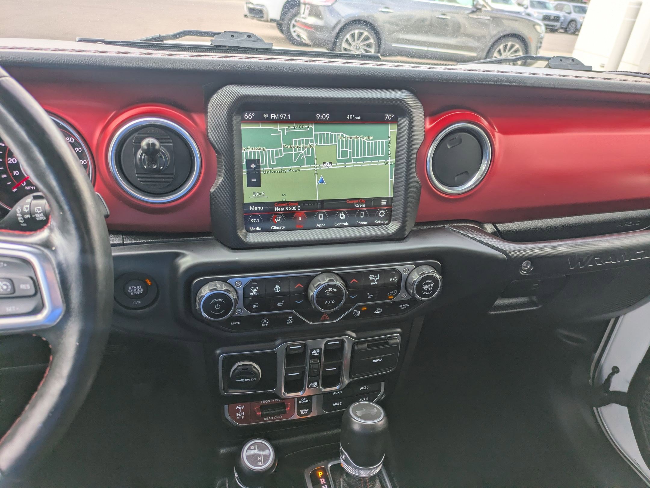 Used 2021 Jeep Wrangler Unlimited Rubicon AWD/4WD image 28