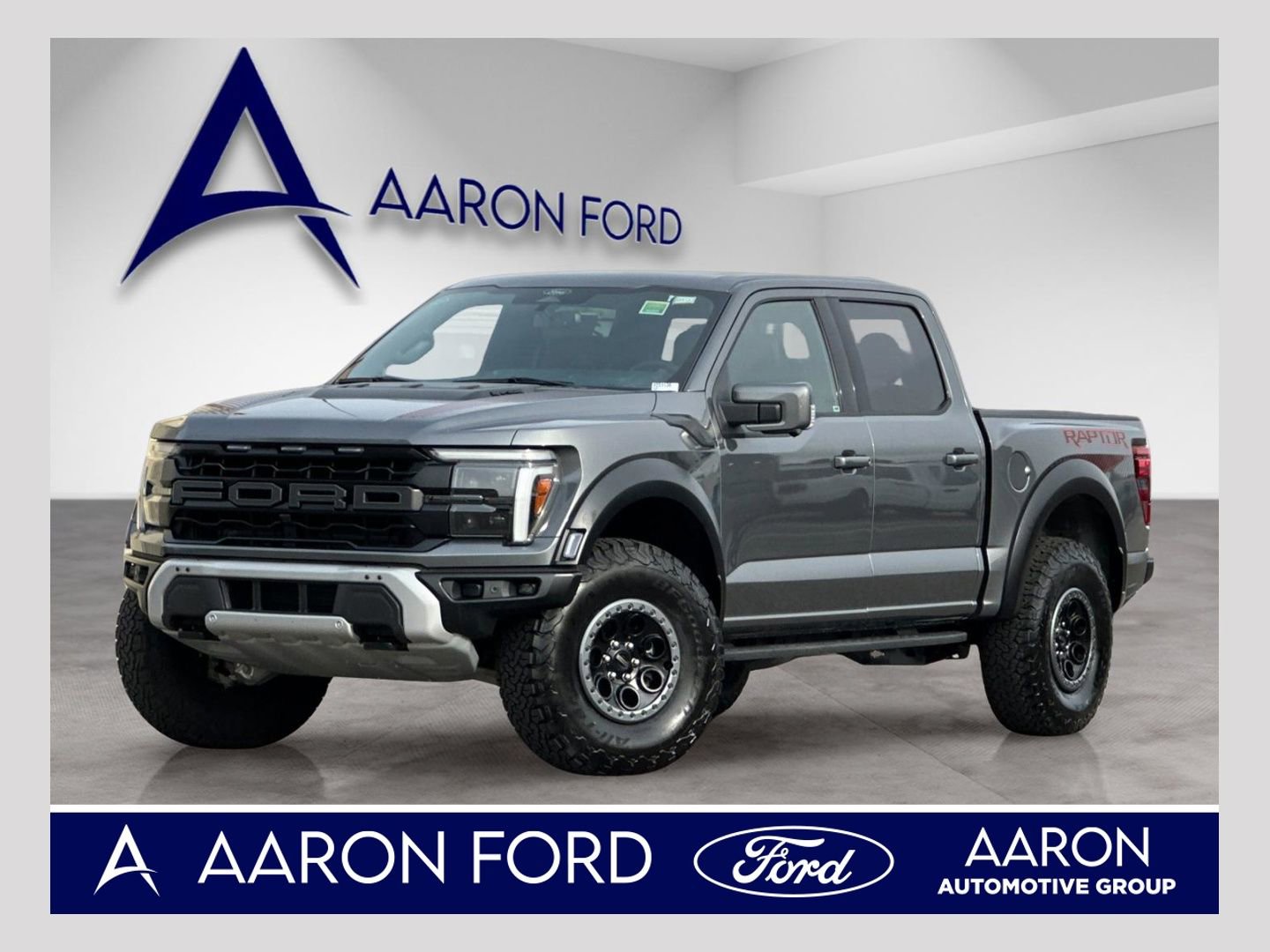 New 2025 Ford F150 Raptor image 1