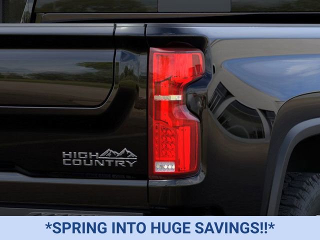 New 2026 Chevrolet Silverado 2500 High Country w/ High Country Premium Package image 11
