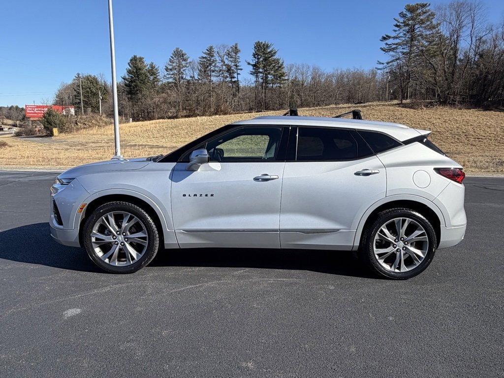 Used 2021 Chevrolet Blazer Premier w/ Driver Confidence II Package image 24