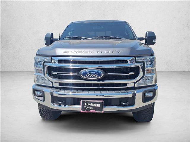 Used 2022 Ford F250 Lariat w/ Lariat Ultimate Package AWD/4WD image 2