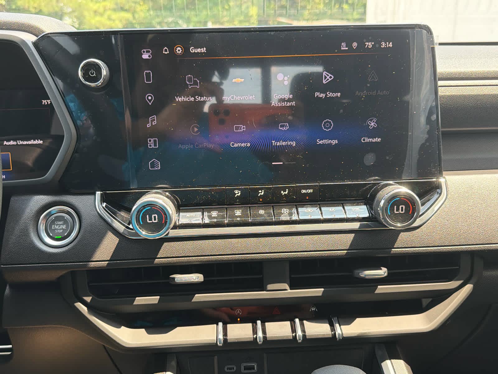 New 2026 Chevrolet Colorado Trail Boss AWD/4WD image 26