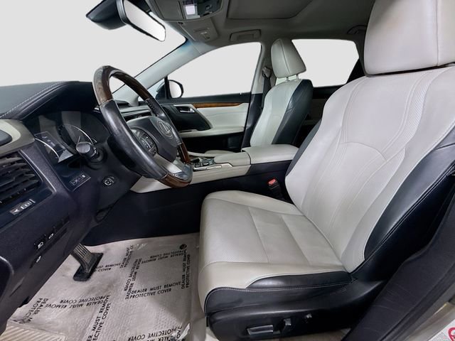 Used 2017 Lexus RX 350 F Sport w/ Premium Package image 21