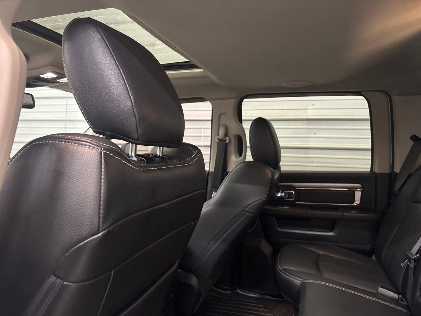 Used 2018 RAM 3500 Laramie w/ Sport Appearance Group image 25