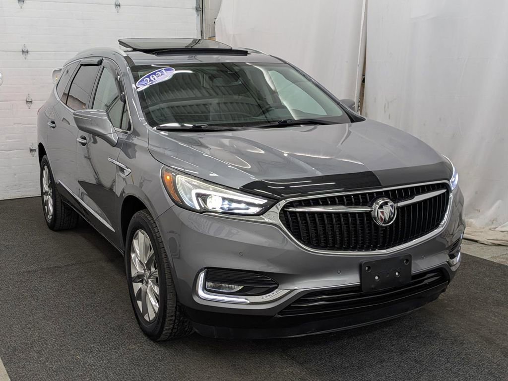 Used 2021 Buick Enclave Premium w/ Sun and Sites Package image 25